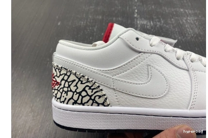 Hyperoad 1 Low Phat Grey Jordan Cement 0815